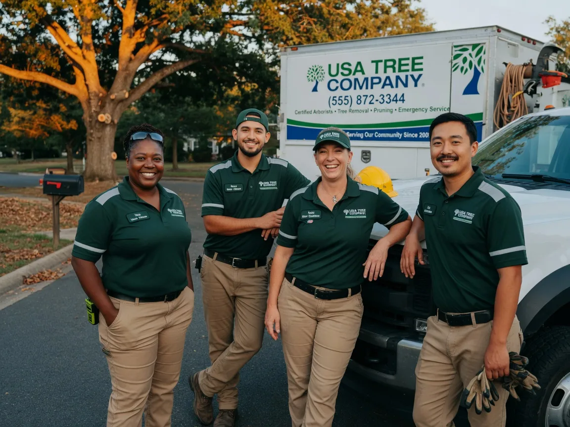Tree Care company in Saint Charles, IA