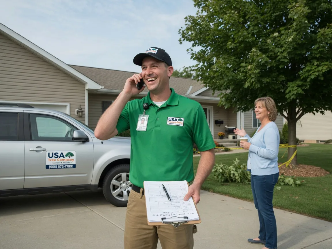 Tree Care Saint Charles, IA FAQs